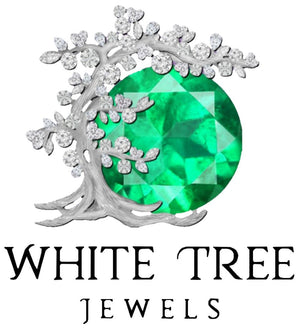 White Tree Jewels