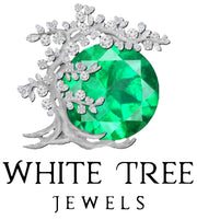 White Tree Jewels