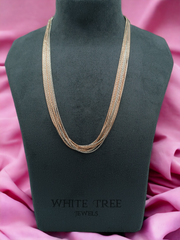 WTJ Katalina 925 Sterling Silver Chain