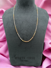 WTJ Aubrie 925 Sterling Silver Chain