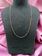 WTJ Bailee 925 Sterling Silver Chain