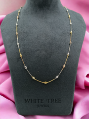 WTJ Mina 925 Sterling Silver Chain