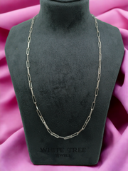 WTJ Ariya 925 Sterling Silver Chain