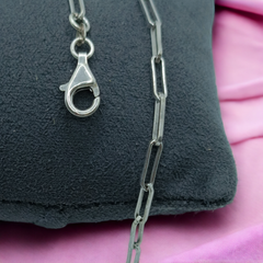 WTJ Ariya 925 Sterling Silver Chain