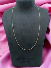 WTJ Melany 925 Sterling Silver Chain